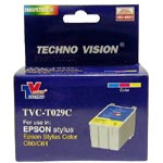 T029 (T029401) �������� ��� Epson Stylus C60 �������, Techno Vision (TV)